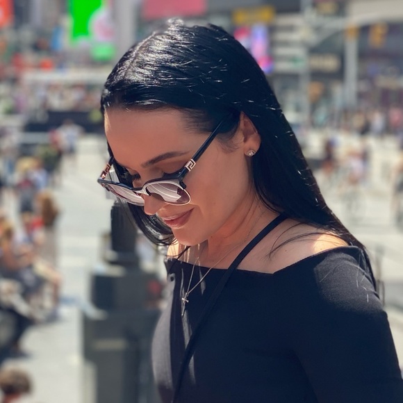 Versace sunglasses black - Picture 11 of 12